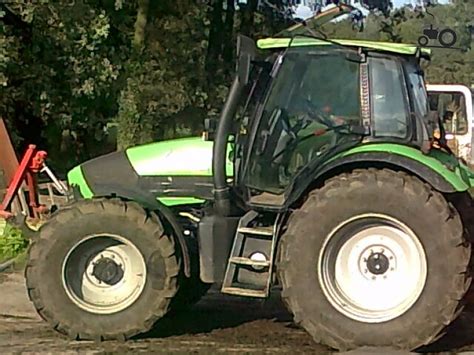 Foto Deutz Fahr Agrotron