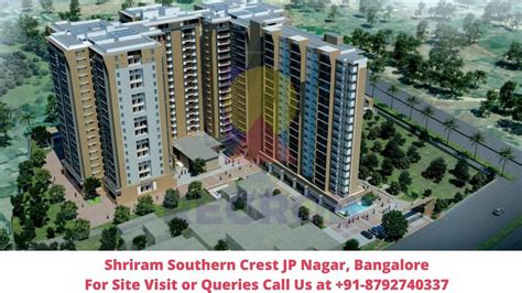 Shriram Southern Crest Regrob