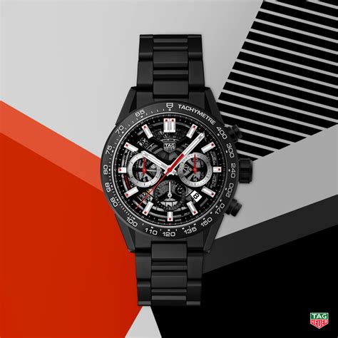 Baselworld Tag Heuer Caliber