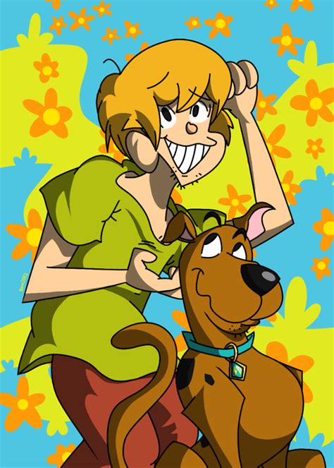 Scooby Doo Shaggy