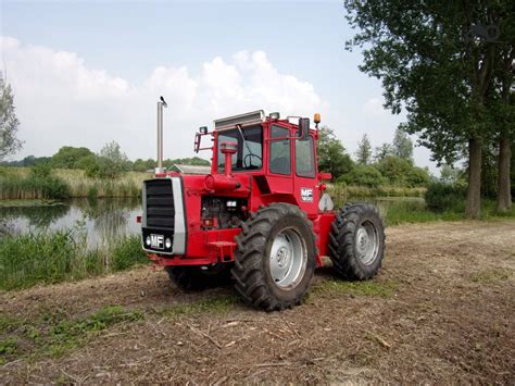 Foto Massey Ferguson 1200 968824