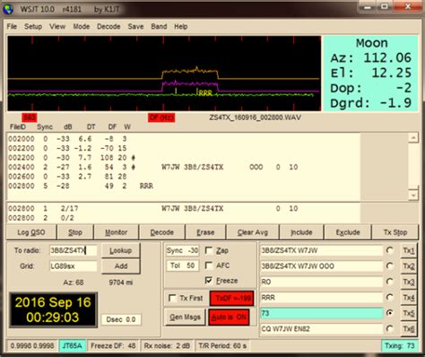 W7JW - Callsign Lookup by QRZ Ham Radio