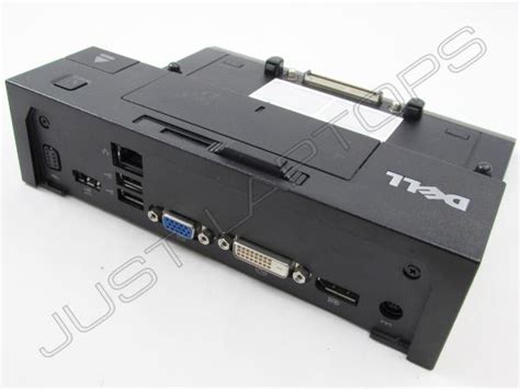 Dell Precision 7510 Simple Docking Station Port Replicator USB 2.0 w/ Spacer | eBay