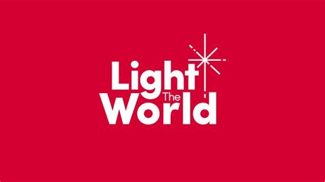 Light The World 2023 Resources For Units