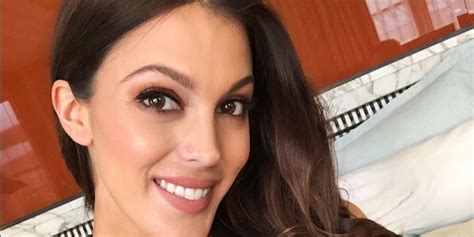 Iris Mittenaere en bikini elle dévoile son bronzage à la plage