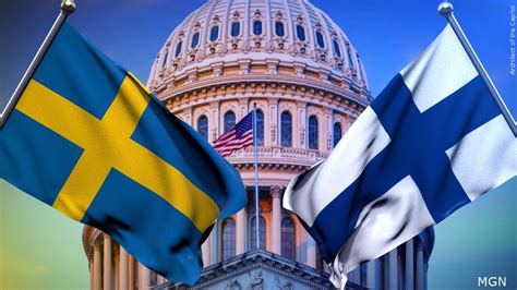 Senate Backs Finland Sweden For Nato Rebuking Russia Wny News Now