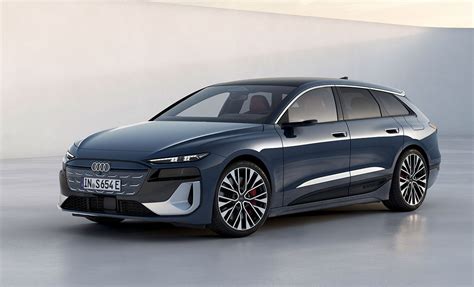 Audi A Avant S E Tron Sportback Caratteristiche E Foto