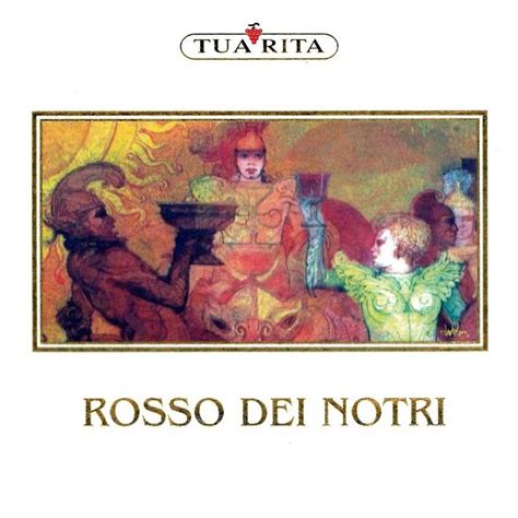 Tua Rita Rosso Dei Notri Toscana IGT 2021 Chateau Cellars