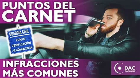 Cuidado al volante Conoce las infracciones más comunes que te harán