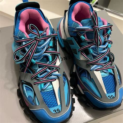 Balenciaga Track 20 Running Shoes
