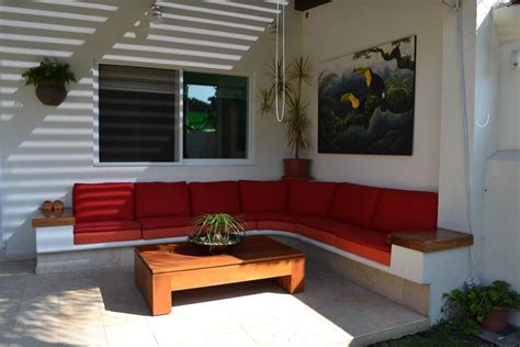 Terraza Casa Las Flores Homify