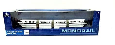 Top 10 Best Disney Monorail Train Set : Reviews & Buying Guide - Katynel