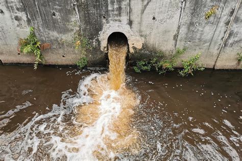 Agricultural Waste Water Pollution