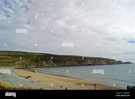 Wild Atlantic Way coast Beach Stock Photo - Alamy