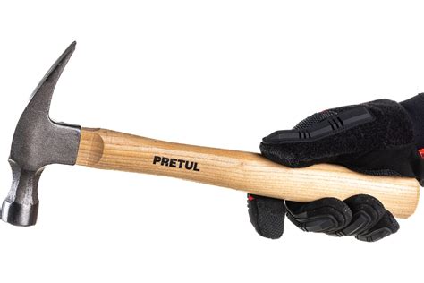 Молоток-гвоздодер Truper MMAR-16P 25001 - выгодная цена, отзывы ...