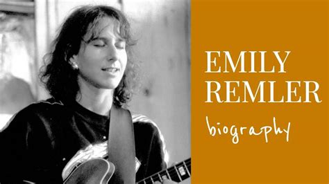 Emily Remler 1957 1990