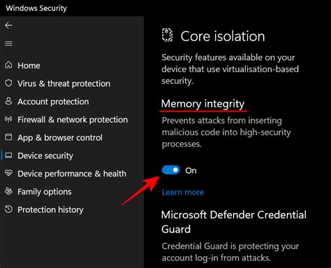 Windows 11 Memory Integrity Is Off Issue How To Fix