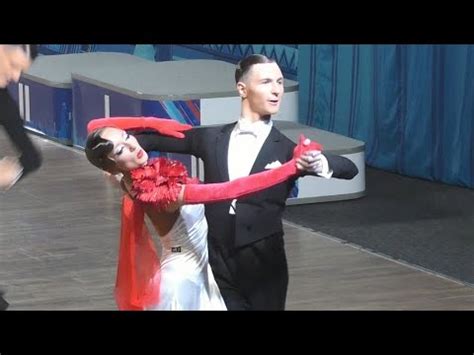Quickstep Compilation Moscow Championship 2024 Amateur Adult Ballroom 2R YouTube