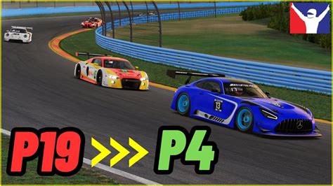 De Volta A Watkins Glen Vrs Sprint Series Iracing Youtube