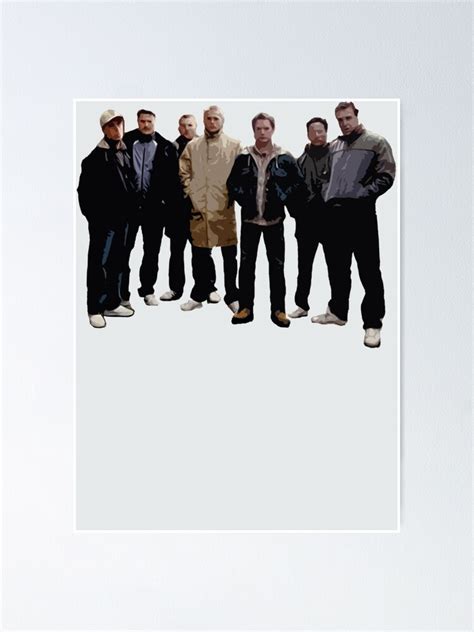 Green Street Hooligans Poster For Sale By PressShana Redbubble