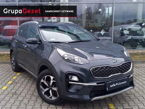 Kia Sportage Gdi Km Business Line Plus Fv Opinie I Ceny Na