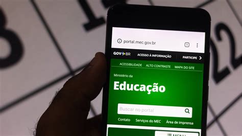 Mec Antecipa Inscri Es Para O Sisu Prouni E Fies Confira As Novas Datas