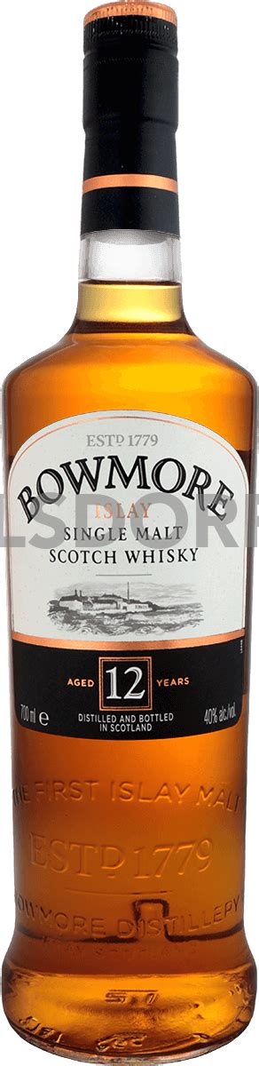 Bowmore 12 Jahre für 40,40