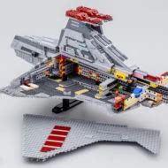 Vite Test Lego Star Wars Ultimate Collector Series Venator