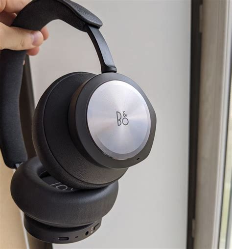 Test Bang Olufsen Beoplay Portal Casque Audiophile De Luxe Nomade