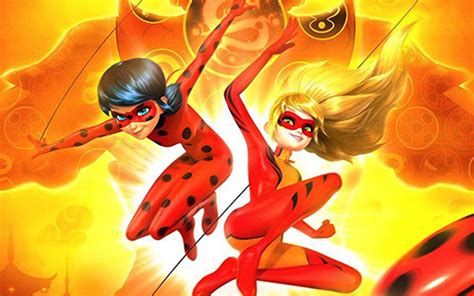 Miraculous Ladybug Fei - YouLoveIt.com