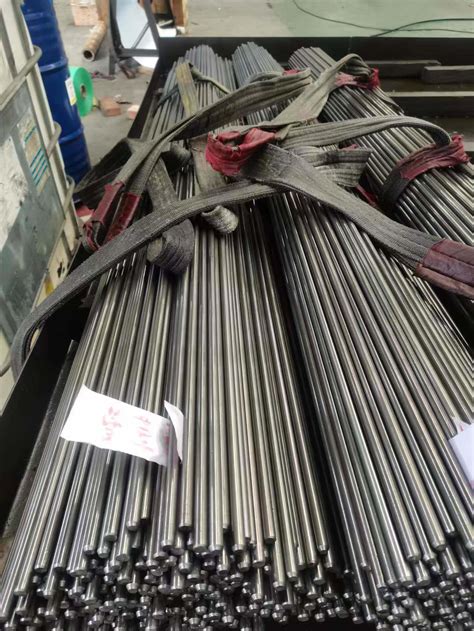 Iso Smnpb Special Free Cutting Steel Round Bar Hex Bar Carbon Iso