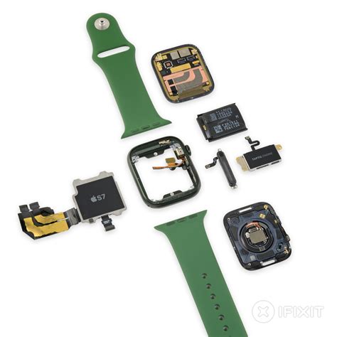 Three Former Apple Engineers Helped Us Tear Down Apple Watch Series 7