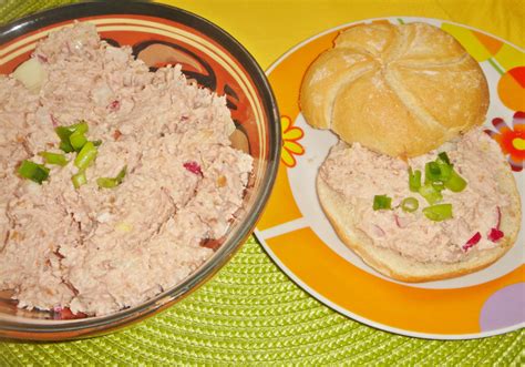 Pasta kanapkowa z wędzonego kurczaka DoradcaSmaku pl