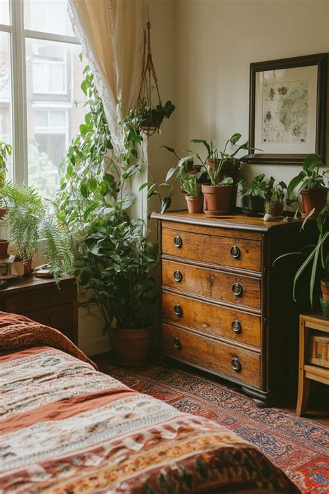 Earthy Boho Bedroom Ideas And Designs Tastyinteriors