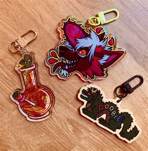 🌿🤍weeddad🔜fwa🖤🌿 On Twitter Rt Rensstudios My Charms Are Here The