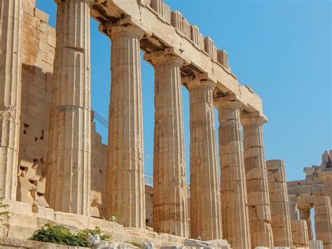 Monumentos De Grecia