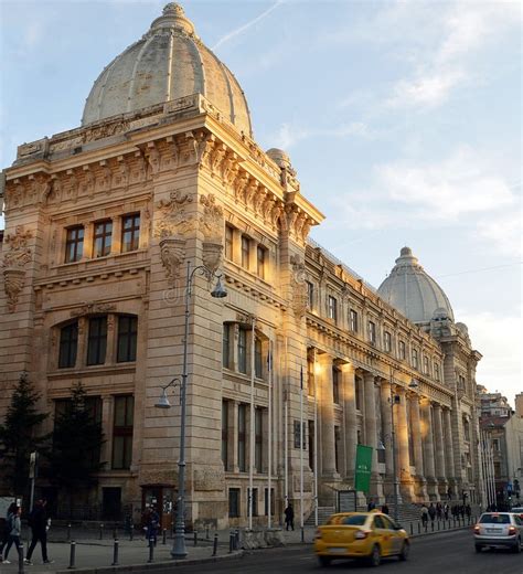 National Museum of Romanian History, Calea Victoriei, Bucharest ...