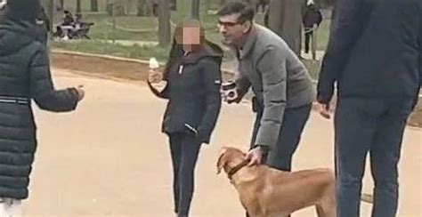 Col Cane Senza Guinzaglio A Hyde Park La Polizia Rimprovera Il Premier