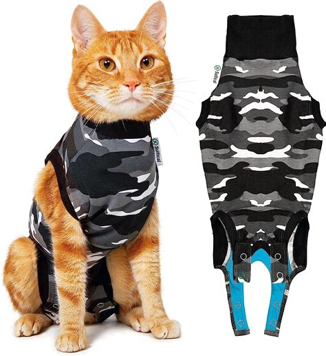 recovery suits for cats 4