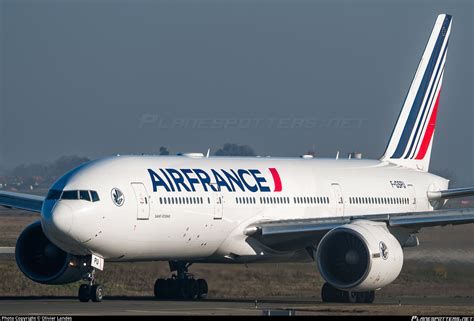 F GSPU Air France Boeing 777 228ER Photo By Olivier Landes ID 1557720