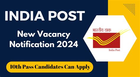 19 Posts India Post Recruitment 2025 10th Pass Jobs Last Date 12