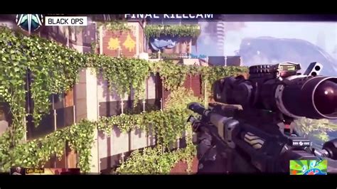 Minute Trickshots Killfeeds Black Ops Montage Compilation