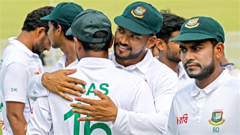 IND Vs BAN 1st Test Bangladesh Arrive In Chennai Skipper Shanto