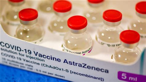 Грузия получила вторую партию вакцины Astrazeneca