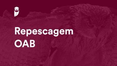 Edital De Repescagem Do Exame Oab Resultado Preliminar Da Fase