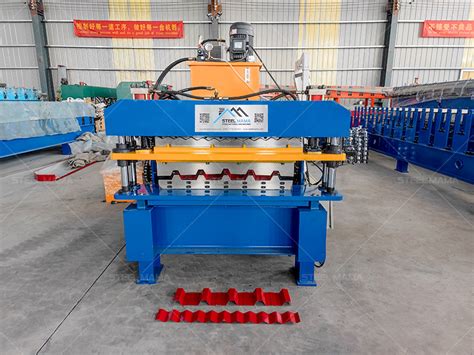 Steelmama Whatsapp Roll Forming Machine Buy Double