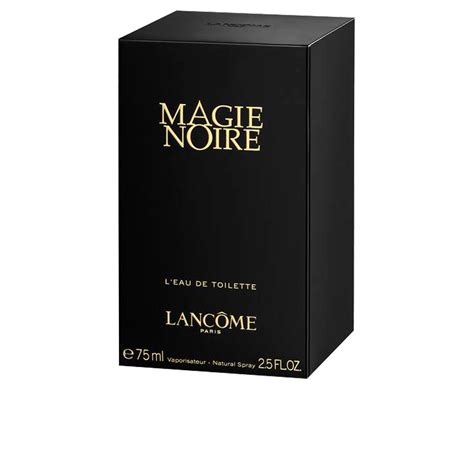 Magie Noire Parfum Edt Prix En Ligne Lancôme Perfumes Club