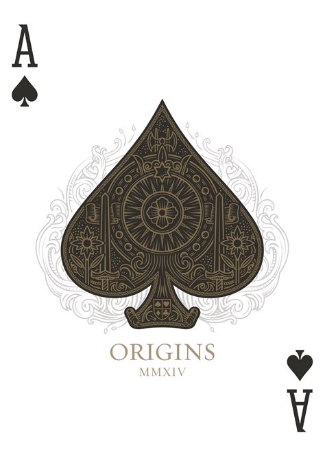 Ace of Spades - Free Images and Information About the Iconic Playing Card