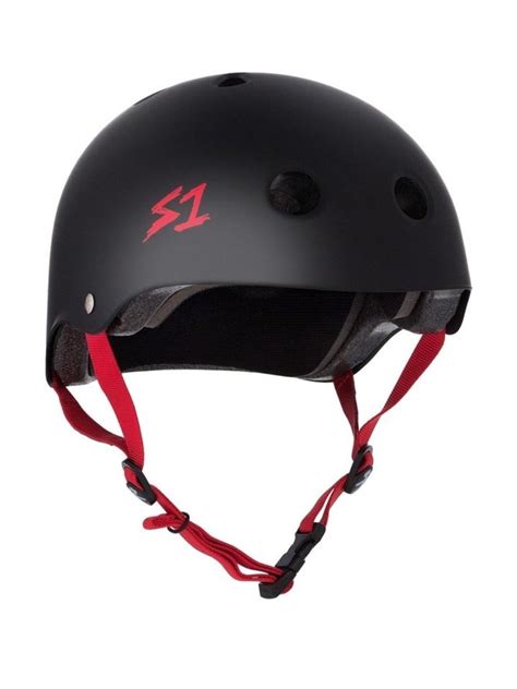 S1 Helmets LIFER - Black Matte Options - Escape Sports Inc.