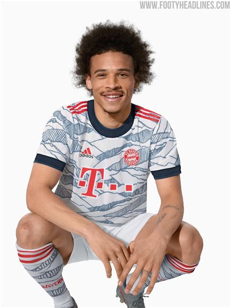 Bayern M Nchen Third Kit Released Footy Headlines